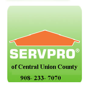 SERVPRO of Central Union County/SERVPRO of Western Essex County Logo